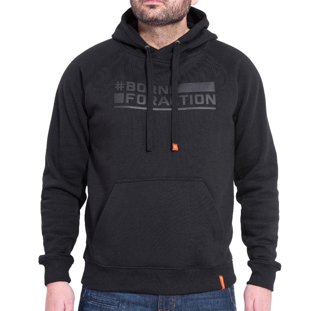 Köp Pentagon Phaeton "Born For Action" Hoodie från TacNGear