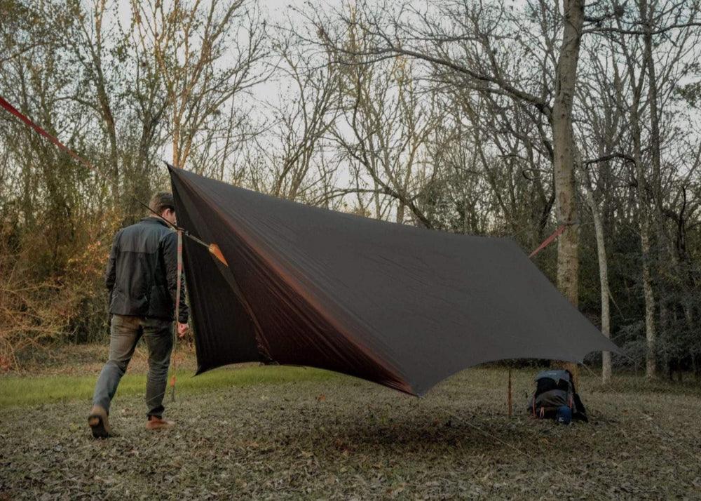 Köp Kammok Högpresterande Kuhli Pro Tarp från TacNGear