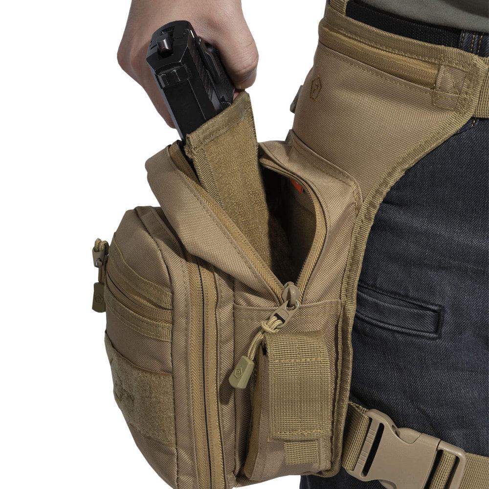 Köp Pentagon Max-S 2.0 Thigh Pouch - 3.7 Liter från TacNGear