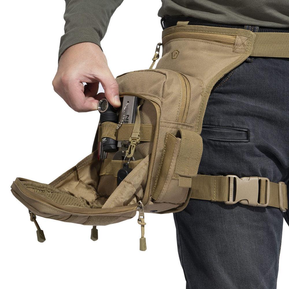 Köp Pentagon Max-S 2.0 Thigh Pouch - 3.7 Liter från TacNGear