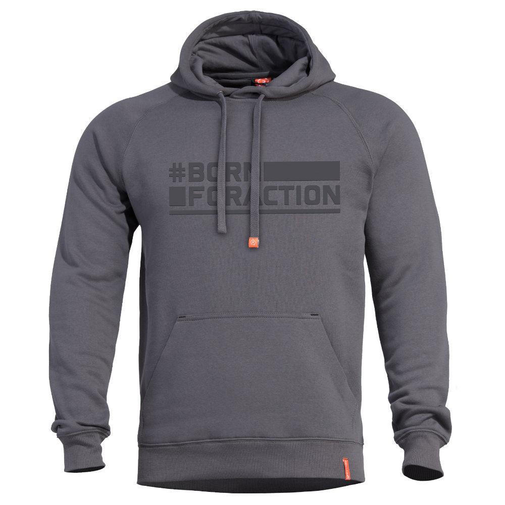 Köp Pentagon Phaeton "Born For Action" Hoodie från TacNGear