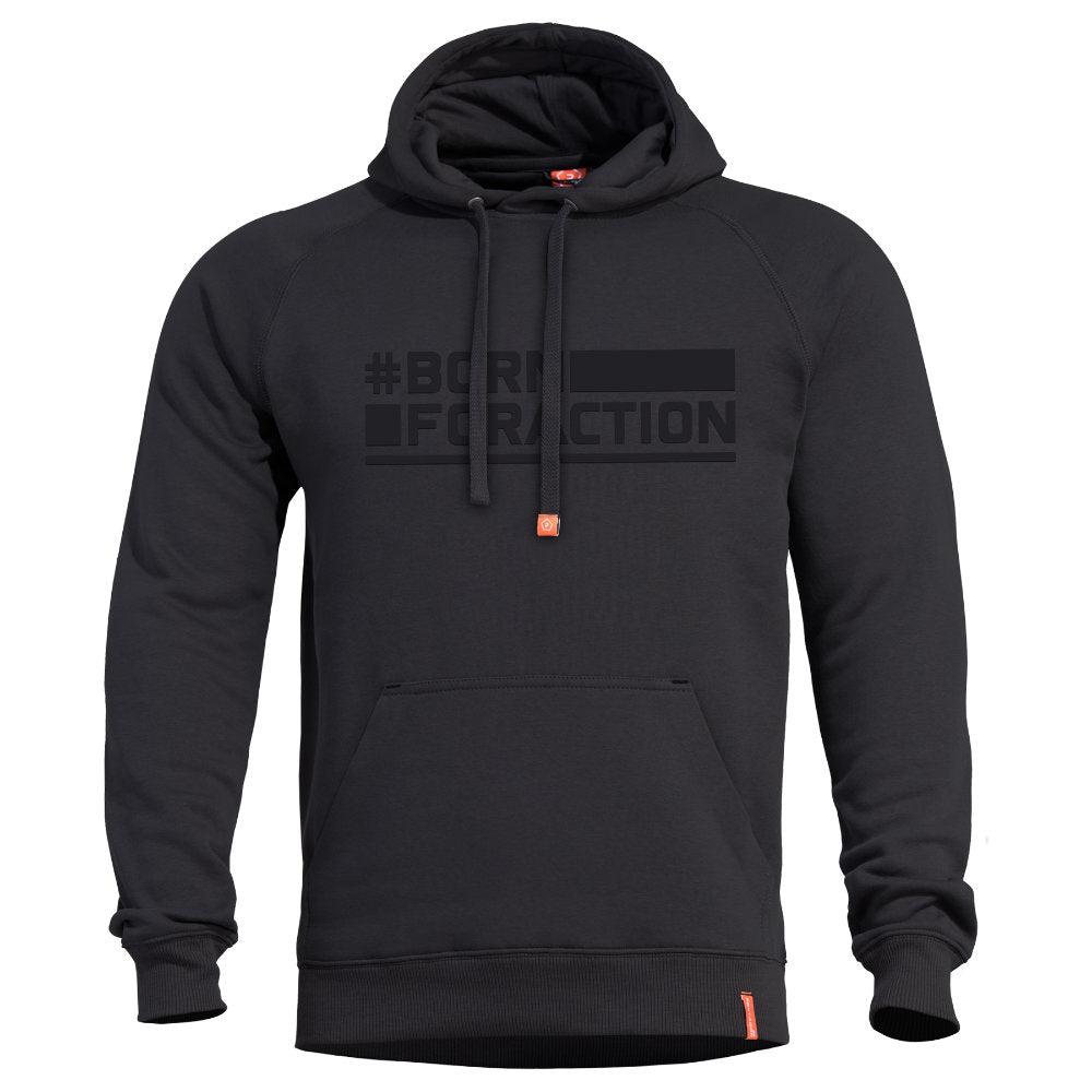 Köp Pentagon Phaeton "Born For Action" Hoodie från TacNGear