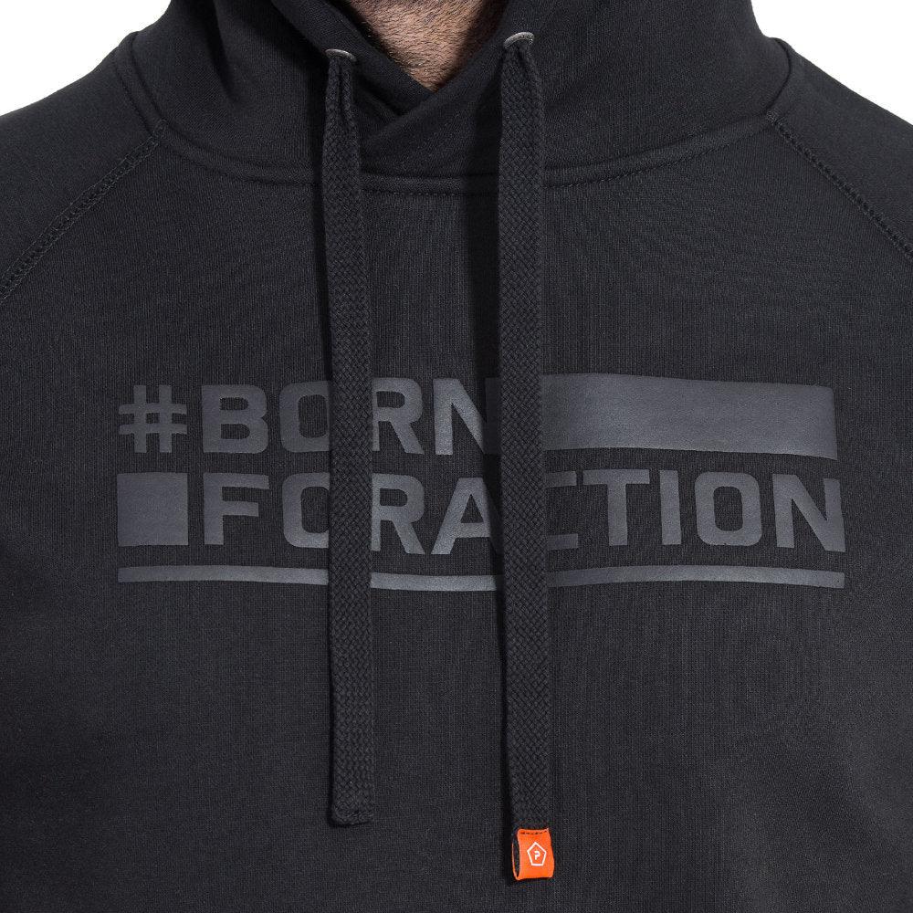 Köp Pentagon Phaeton "Born For Action" Hoodie från TacNGear