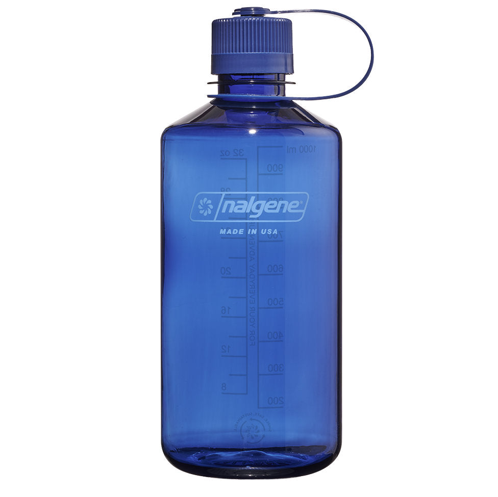 Nalgene Narrow Mouth Flaska 1L Sustain