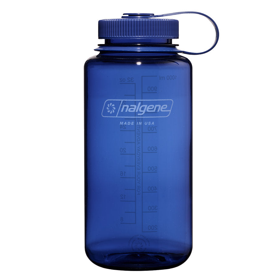 Nalgene Wide Mouth Flaska 1 L Sustain