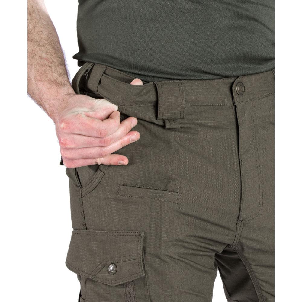 Köp Pentagon Ranger 2.0 Pants - Wolf Grey från TacNGear