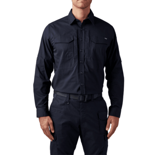 5.11 ABR PRO Shirt Long Sleeve (Skjortor) från 5.11 Tactical. Dark NavyS | TacNGear - Utrustning för polis och militär och outdoor.