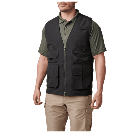 5.11 Fast-Tac Vest (Jackor & Tröjor) från 5.11 Tactical. BlackS | TacNGear - Utrustning för polis och militär och outdoor.