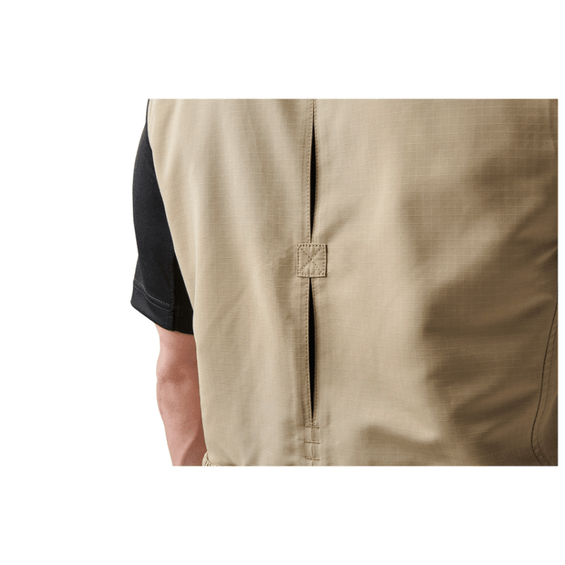 5.11 Fast-Tac Vest (Jackor & Tröjor) från 5.11 Tactical. | TacNGear - Utrustning för polis och militär och outdoor.