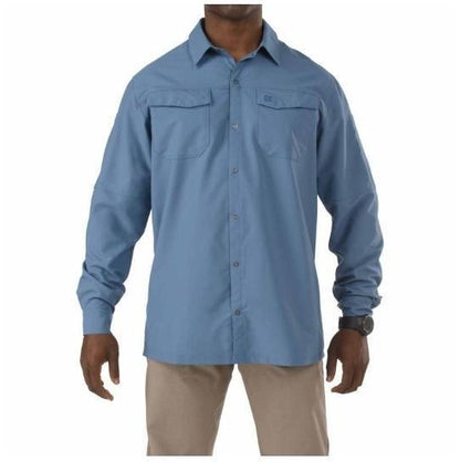 5.11 Freedom Flex Woven Shirt (Jackor & Tröjor) från 5.11 Tactical. BosunS | TacNGear - Utrustning för polis och militär och outdoor.
