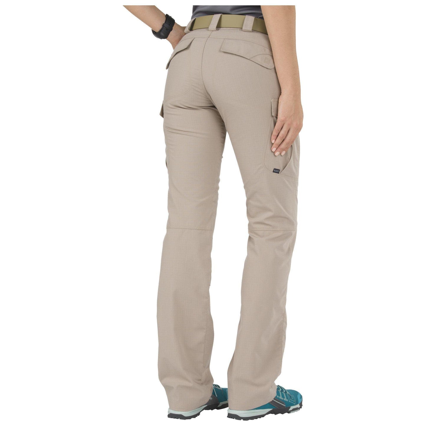 5.11 Stryke Women's Pant - Khaki (Byxor - Dam) från 5.11 Tactical. | TacNGear - Utrustning för polis och militär och outdoor.