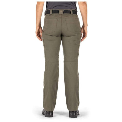5.11 Women's Apex Pant - Ranger Green (Byxor - Dam) från 5.11 Tactical. | TacNGear - Utrustning för polis och militär och outdoor.