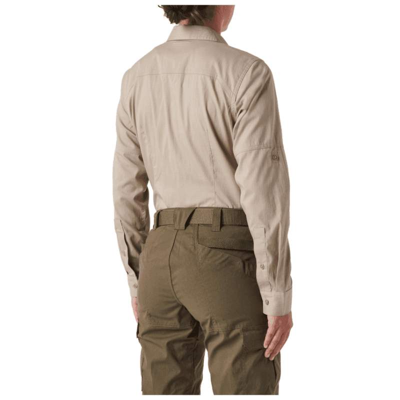 5.11 Womens ABR PRO Shirt Long Sleeve (Skjortor) från 5.11 Tactical. | TacNGear - Utrustning för polis och militär och outdoor.