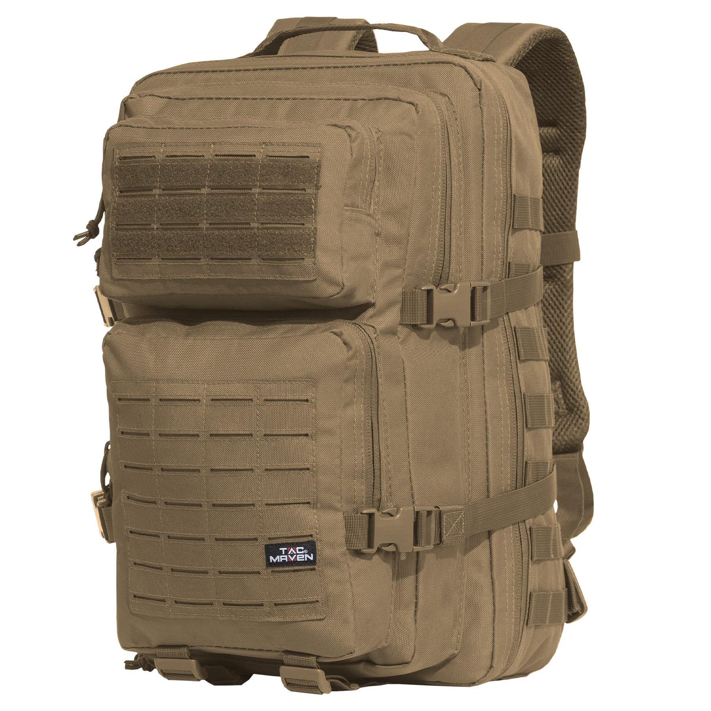 Tac Maven Assault Large Backpack - 51 liter