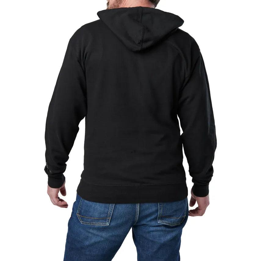 Köp 5.11 Topo Legacy Hoodie från TacNGear