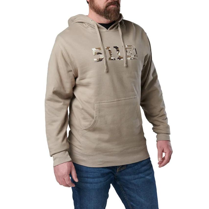 Köp 5.11 Topo Legacy Hoodie från TacNGear