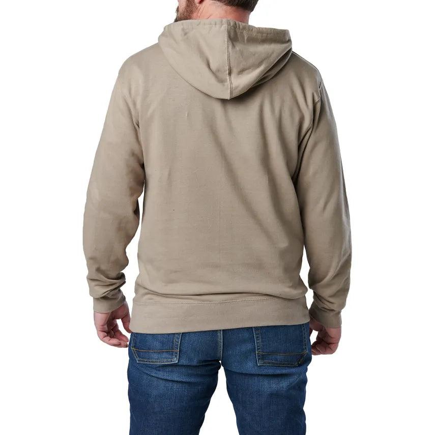 Köp 5.11 Topo Legacy Hoodie från TacNGear