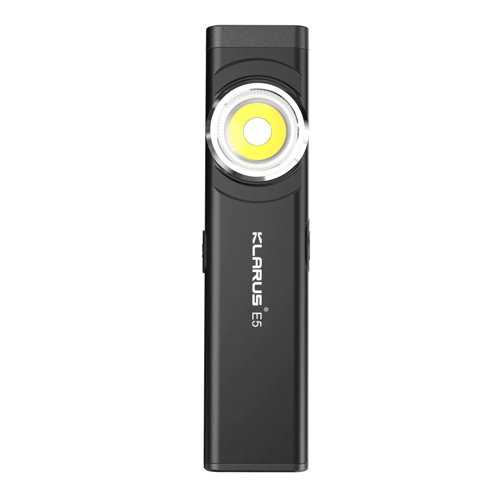 Klarus E5 - 470 lumen