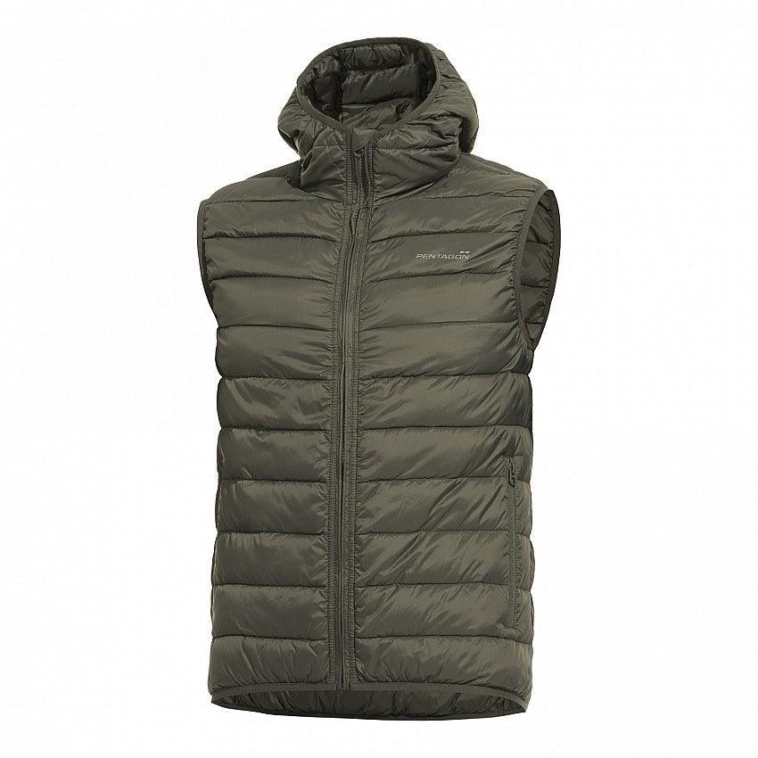 Köp Pentagon Aurora Hood Vest från TacNGear