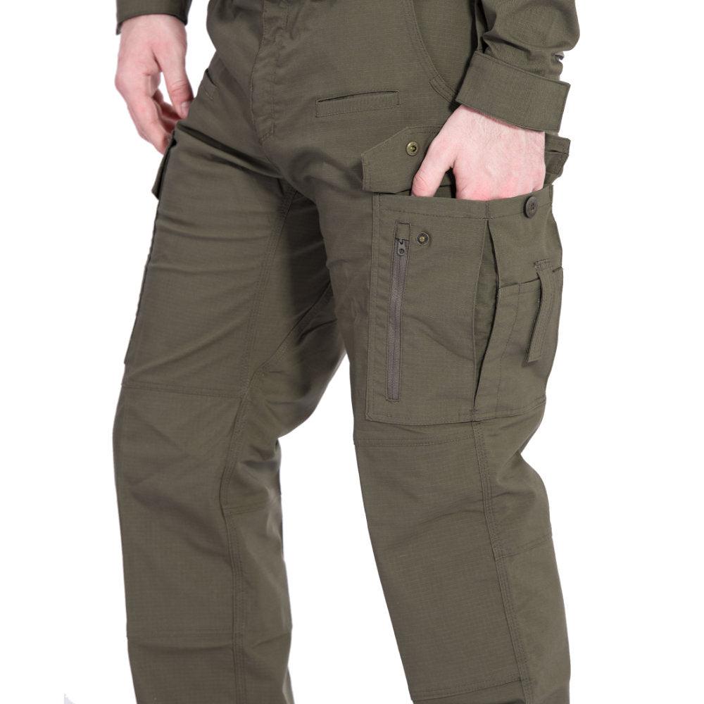 Köp Pentagon Ranger 2.0 Pants - Midnight Blue från TacNGear