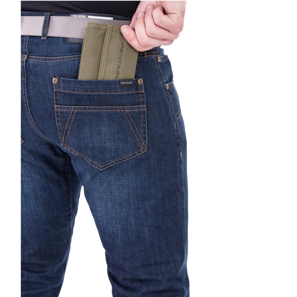 Köp Pentagon Rogue Tactical Jeans från TacNGear