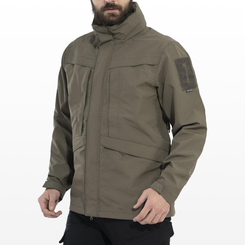 Köp Pentagon Hurricane Shell Jacket från TacNGear