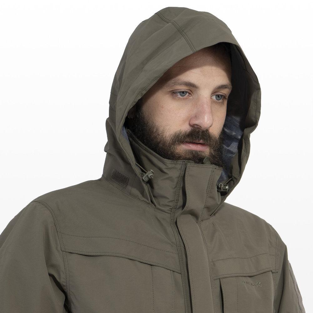 Köp Pentagon Hurricane Shell Jacket från TacNGear