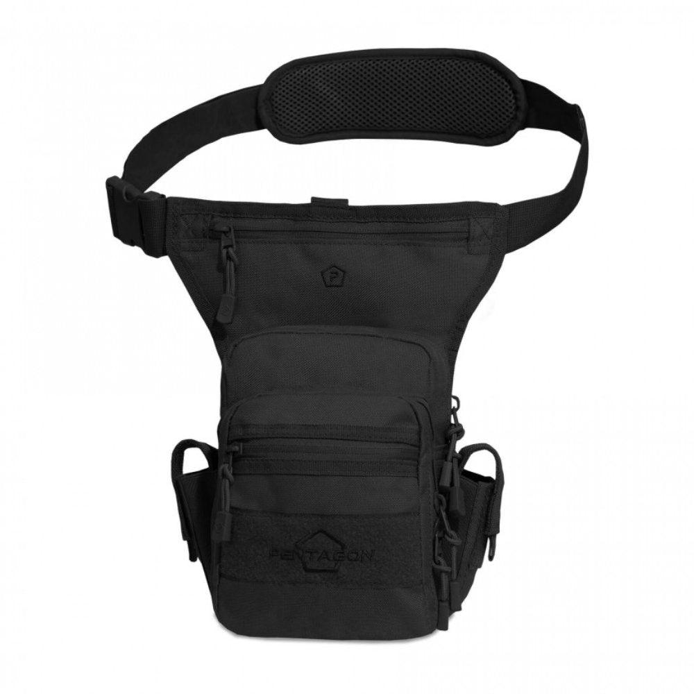 Köp Pentagon Max-S 2.0 Thigh Pouch - 3.7 Liter från TacNGear