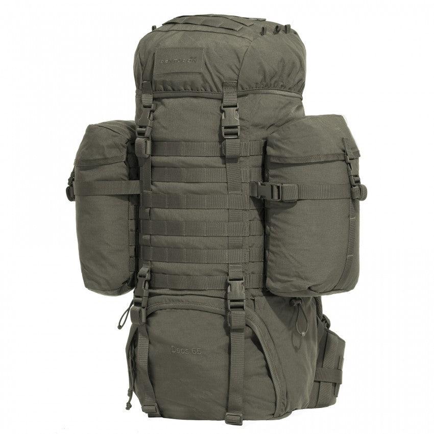 Köp Pentagon Deos Backpack 65 liter från TacNGear