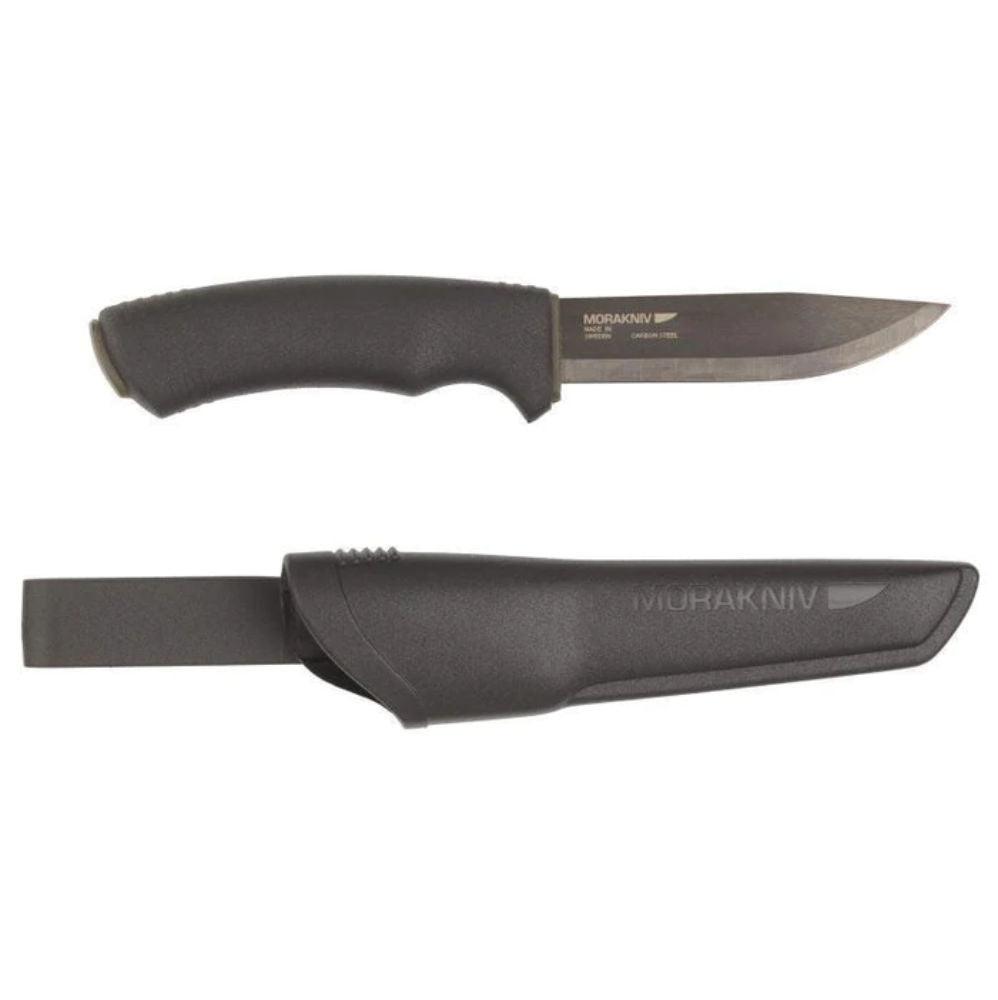 Köp Morakniv Bushcraft Black från TacNGear