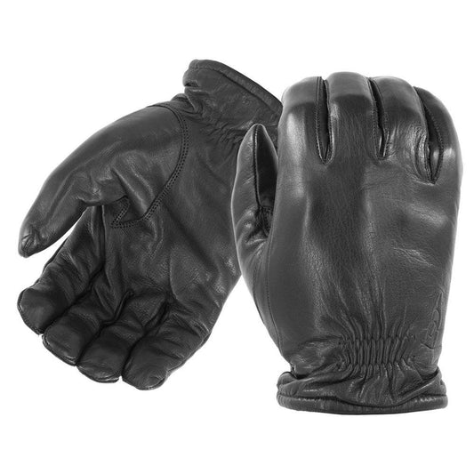 Köp DamascusGear Quantum - Leather Gloves w/ Razornet Ultra Liners från TacNGear