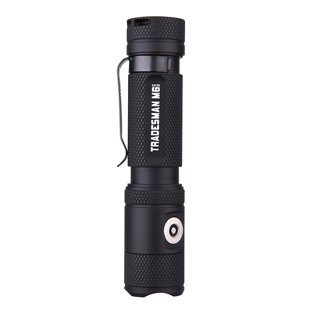 Powertac Tradesman M6G3 - 2 030 lumen