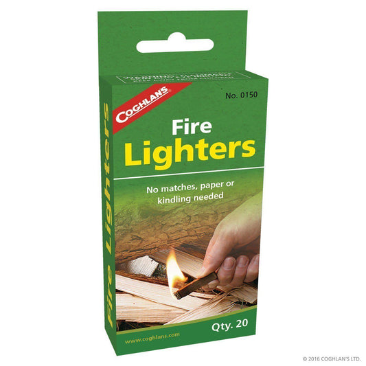 Coghlans Fire Lighters (Eld) från Coghlans. | TacNGear - Utrustning för polis och militär och outdoor.