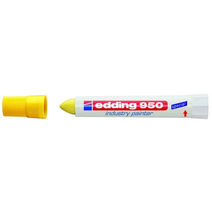 Edding Industry Painter 950 (Pennor) från Edding. Gul | TacNGear - Utrustning för polis och militär och outdoor.