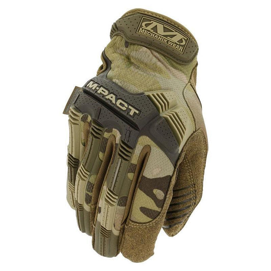 Mechanix M-Pact® MultiCam (Handskar) från Mechanix Wear. | TacNGear - Utrustning för polis och militär och outdoor.