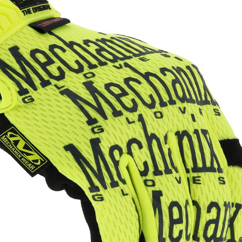 Mechanix Wear Hi-Viz Original® E5 Cut Resistant (Handskar) från Mechanix Wear. | TacNGear - Utrustning för polis och militär och outdoor.