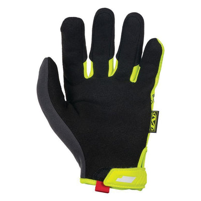 Mechanix Wear Hi-Viz Original® E5 Cut Resistant (Handskar) från Mechanix Wear. | TacNGear - Utrustning för polis och militär och outdoor.
