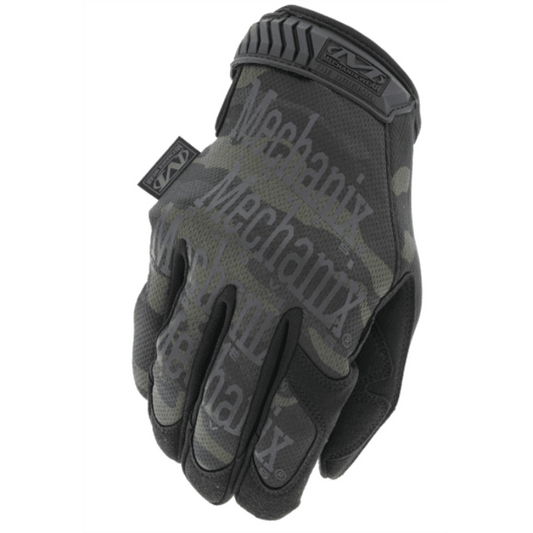 Mechanix Wear Multicam Black Original (Handskar) från Mechanix Wear. | TacNGear - Utrustning för polis och militär och outdoor.