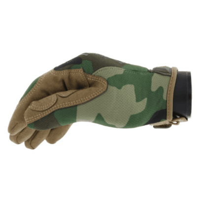 Mechanix Wear The Original Woodland Camo (Handskar) från Mechanix Wear. | TacNGear - Utrustning för polis och militär och outdoor.