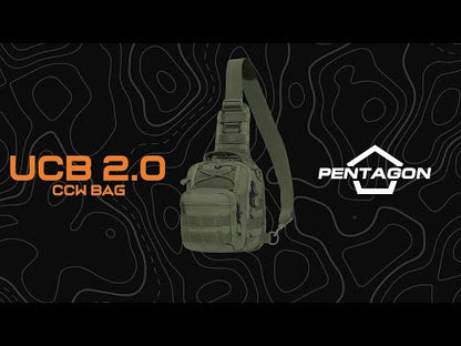 Pentagon UCB 2.0 Bag - 7 liter