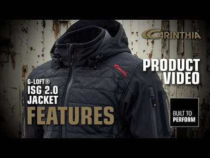 Carinthia G-Loft ISG 2.0 Jacket Lady - Gamla lagret (XL)