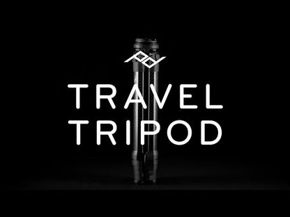Peak Design Travel Tripod - Carbon Fibrer-gamla lagret