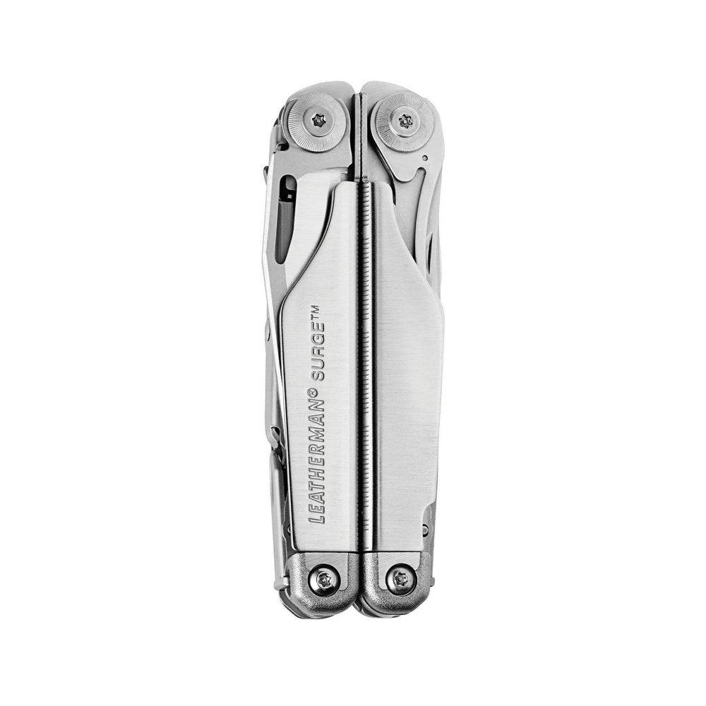 Köp Leatherman Surge Stainless w/ Nylon Sheath från TacNGear