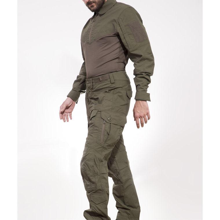 Köp Pentagon Wolf Combat Pants - Khaki från TacNGear