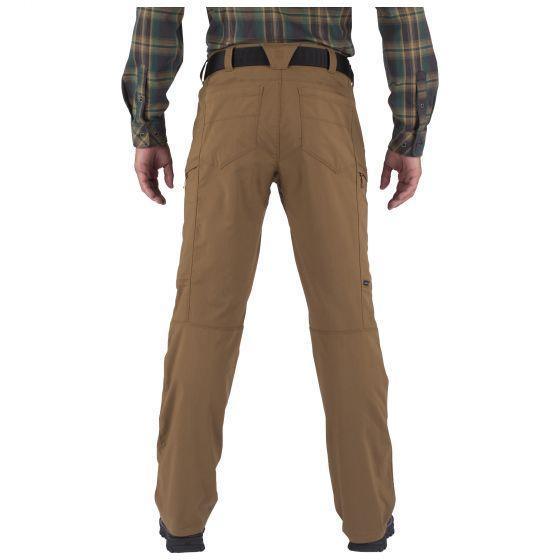 5.11 Apex Pant - Battle Brown (Byxor) från 5.11 Tactical. | TacNGear - Utrustning för polis och militär och outdoor.