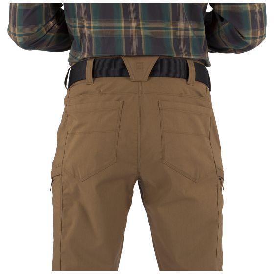 5.11 Apex Pant - Battle Brown (Byxor) från 5.11 Tactical. | TacNGear - Utrustning för polis och militär och outdoor.