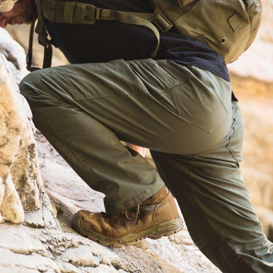 5.11 Apex Pant - Black (Byxor) från 5.11 Tactical. | TacNGear - Utrustning för polis och militär och outdoor.