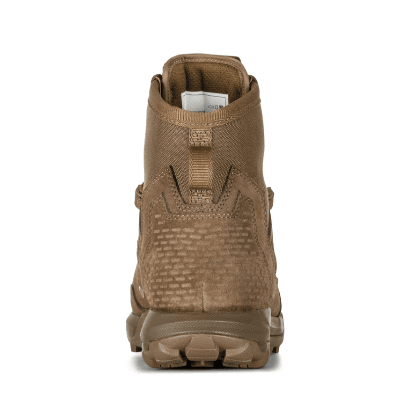 5.11 A/T 6 Non Zip Boot (Skor & Kängor) från 5.11 Tactical. | TacNGear - Utrustning för polis och militär och outdoor.