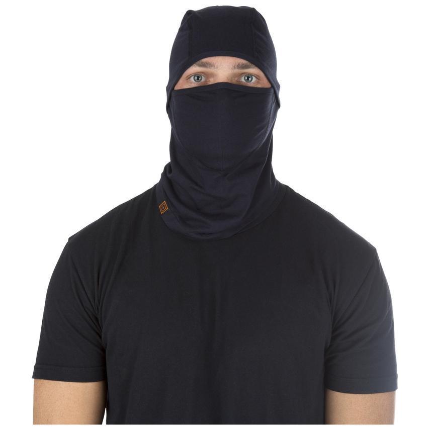 5.11 Balaclava (Kepsar & Mössor) från 5.11 Tactical. Dark NavyS/M | TacNGear - Utrustning för polis och militär och outdoor.