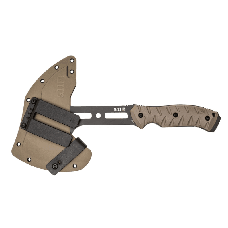 5.11 CFA Peacemaker Tomahawk (Knivar & Verktyg) från 5.11 Tactical. | TacNGear - Utrustning för polis och militär och outdoor.